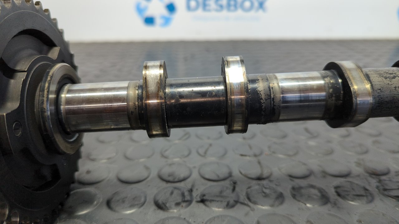 ARBOL DE LEVAS FORD TRANSIT CAJA CERRADA, CORTA (FY) (2000 =>) - vista 5