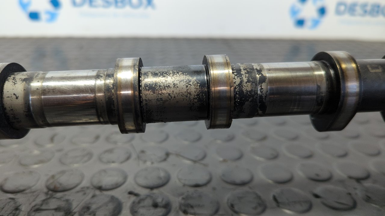 ARBOL DE LEVAS FORD TRANSIT CAJA CERRADA, CORTA (FY) (2000 =>) - vista 2