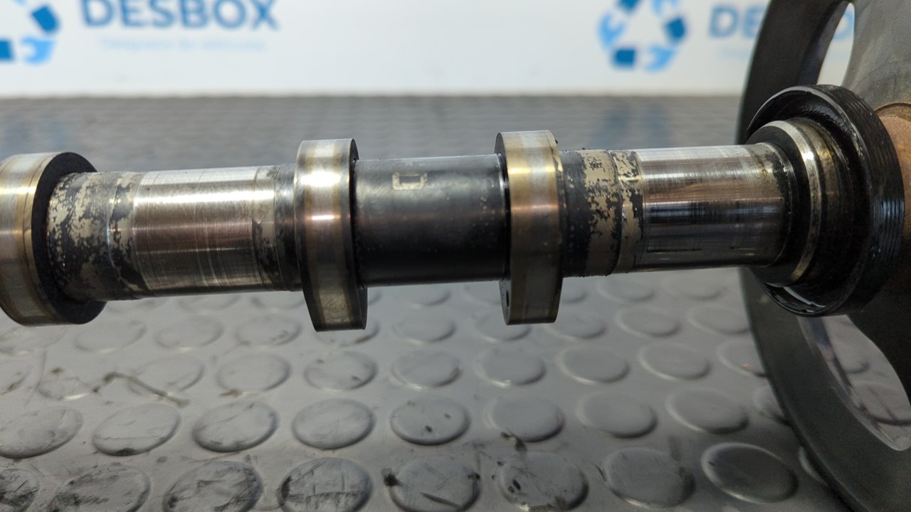 ARBOL DE LEVAS FORD TRANSIT CAJA CERRADA, CORTA (FY) (2000 =>) - vista 6