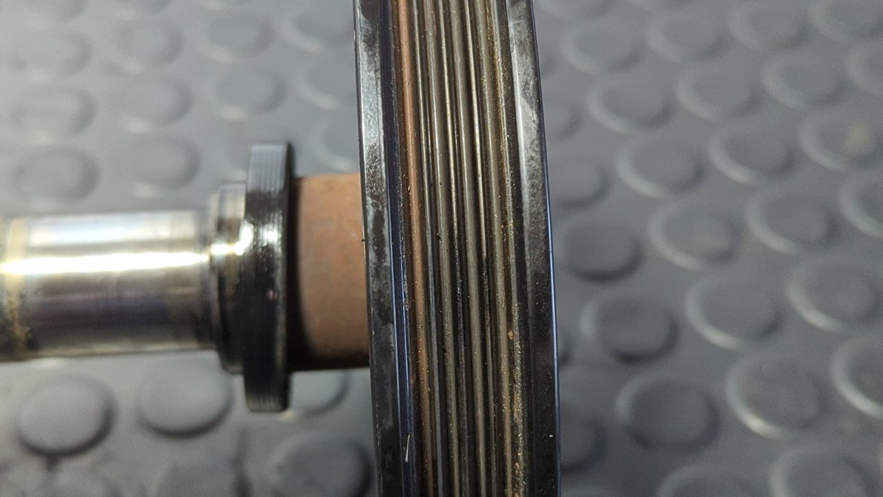 ARBOL DE LEVAS FORD TRANSIT CAJA CERRADA, CORTA (FY) (2000 =>) - vista 9