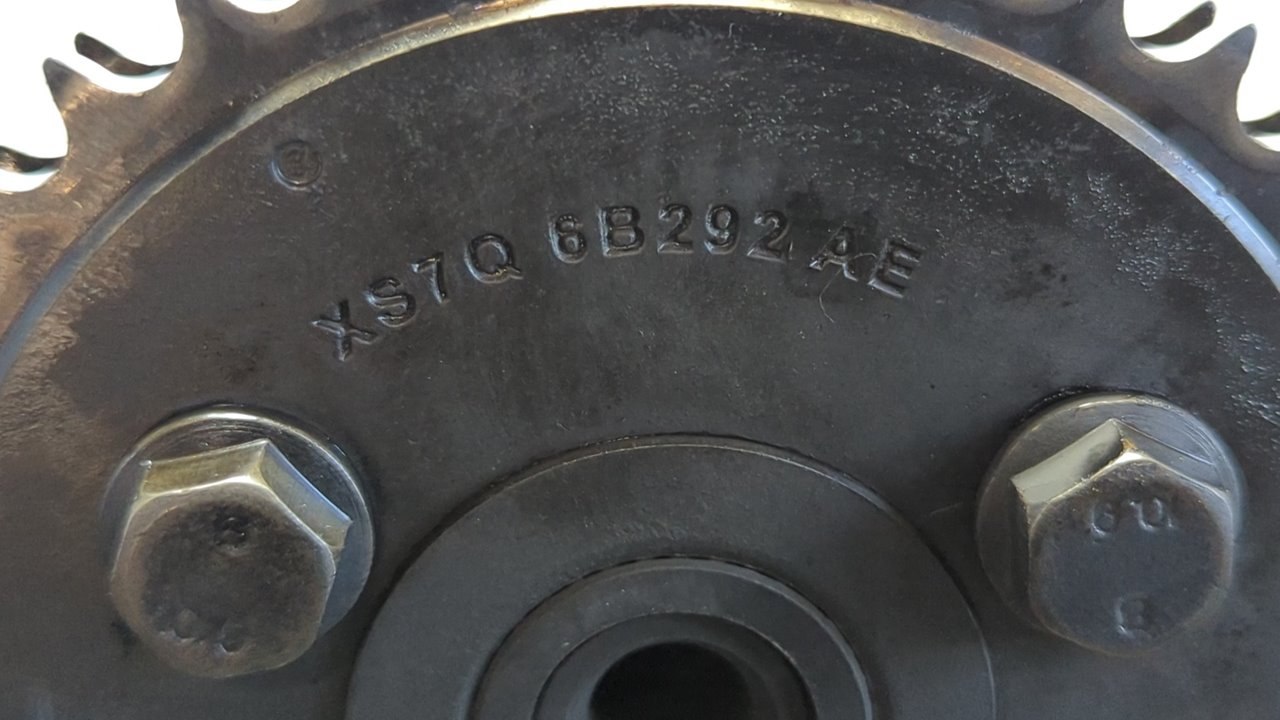 ARBOL DE LEVAS FORD TRANSIT CAJA CERRADA, CORTA (FY) (2000 =>) - vista 7