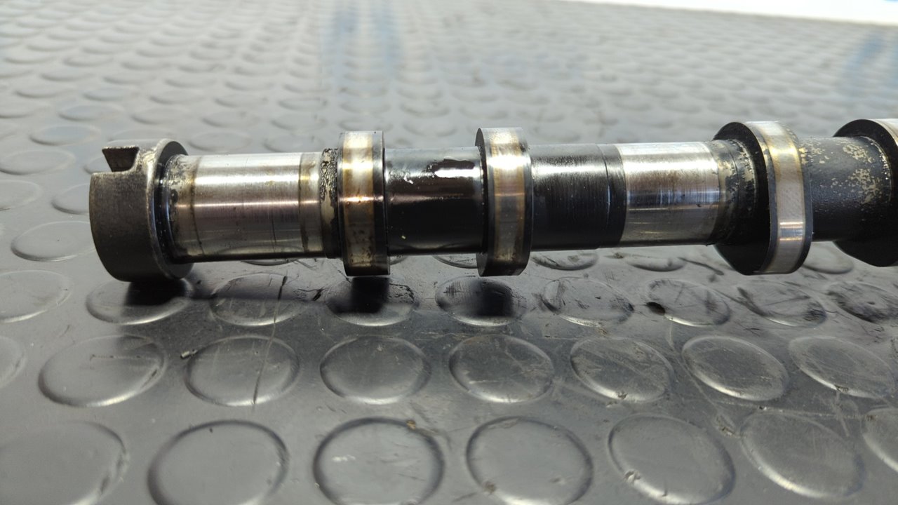 ARBOL DE LEVAS FORD TRANSIT CAJA CERRADA, CORTA (FY) (2000 =>) - vista 2