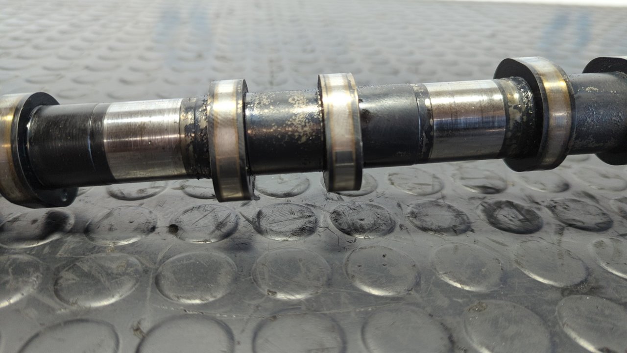 ARBOL DE LEVAS FORD TRANSIT CAJA CERRADA, CORTA (FY) (2000 =>) - vista 7