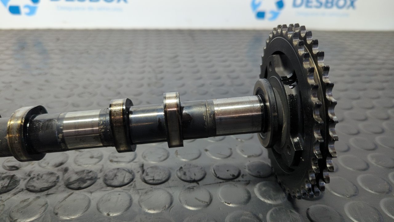 ARBOL DE LEVAS FORD TRANSIT CAJA CERRADA, CORTA (FY) (2000 =>) - vista 3