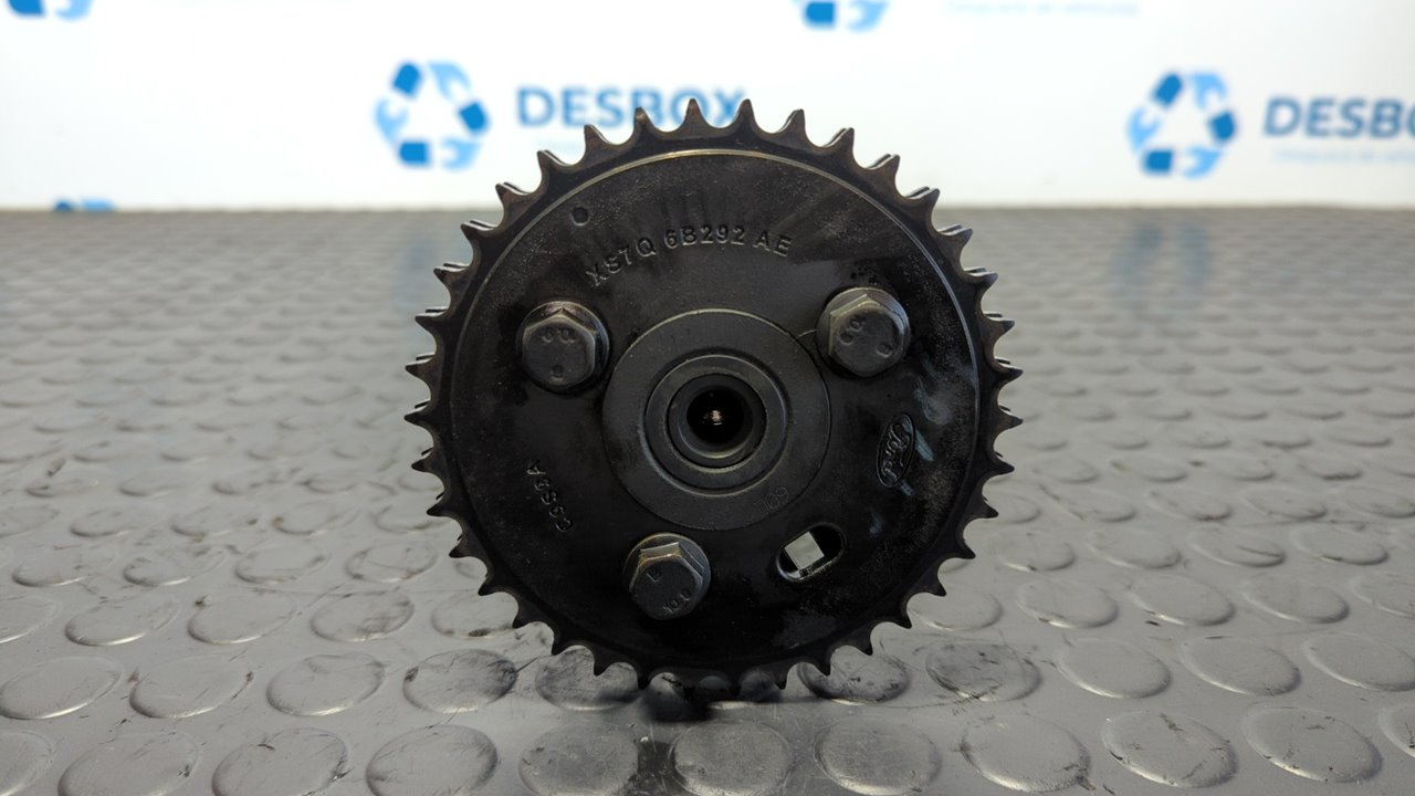 ARBOL DE LEVAS FORD TRANSIT CAJA CERRADA, CORTA (FY) (2000 =>) - vista 8