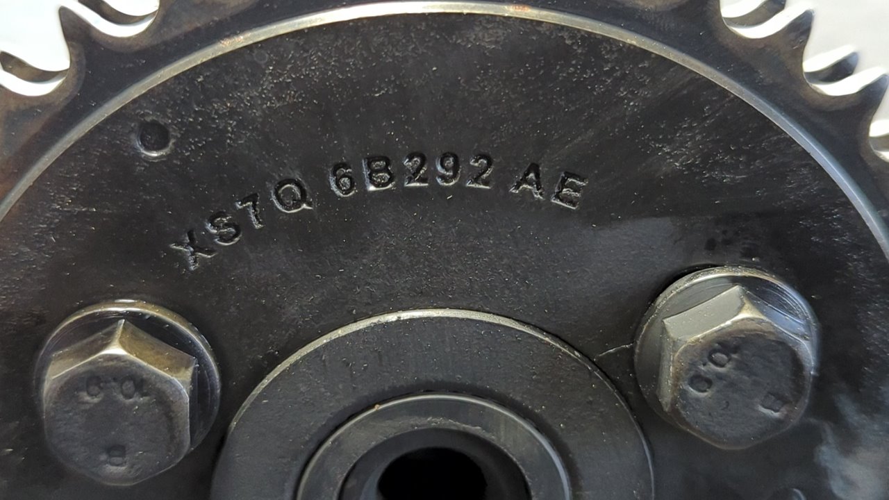 ARBOL DE LEVAS FORD TRANSIT CAJA CERRADA, CORTA (FY) (2000 =>) - vista 5