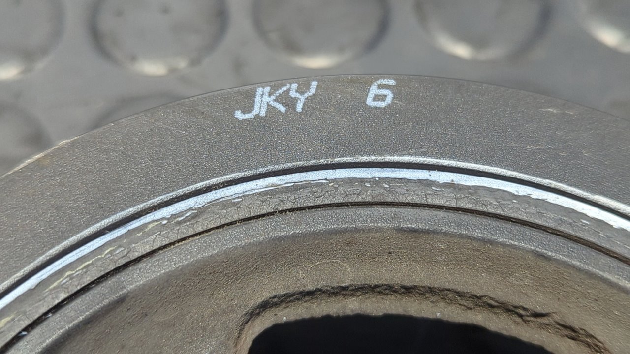 POLEA CIGUEÑAL HYUNDAI I30 (GD) - vista 2