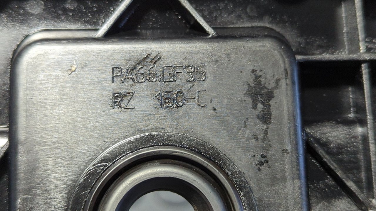 TAPA BALANCINES FORD TRANSIT CAJA CERRADA, CORTA (FY) (2000 =>) - vista 6