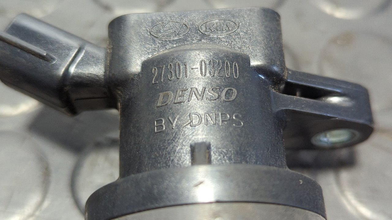 BOBINA ENCENDIDO HYUNDAI I30 (GD) - vista 4