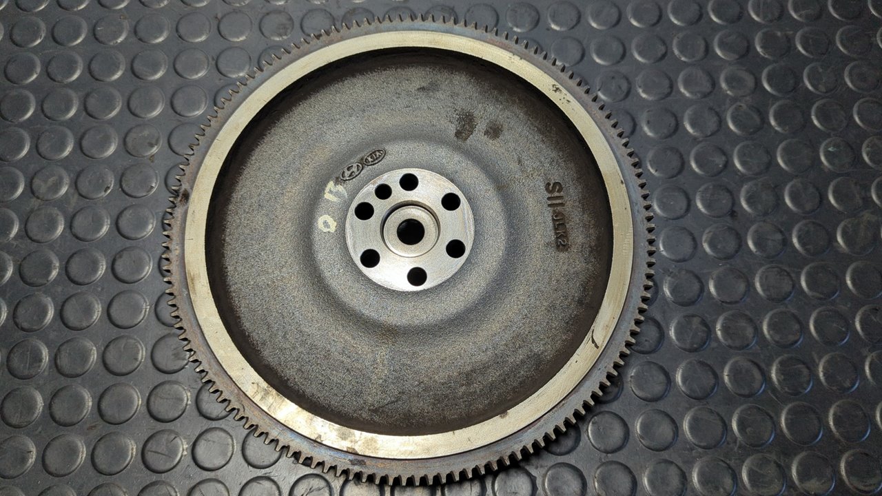 VOLANTE MOTOR HYUNDAI I30 (GD) - vista 3