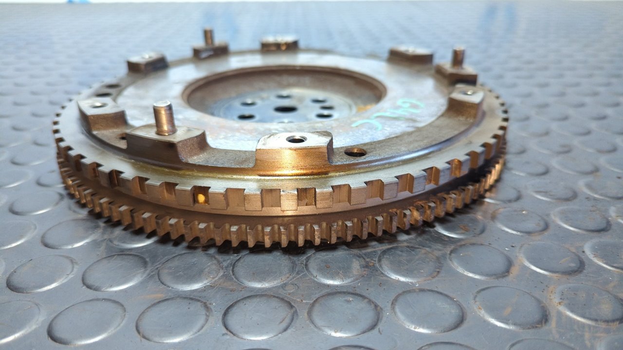 VOLANTE MOTOR HYUNDAI I30 (GD) - vista 5