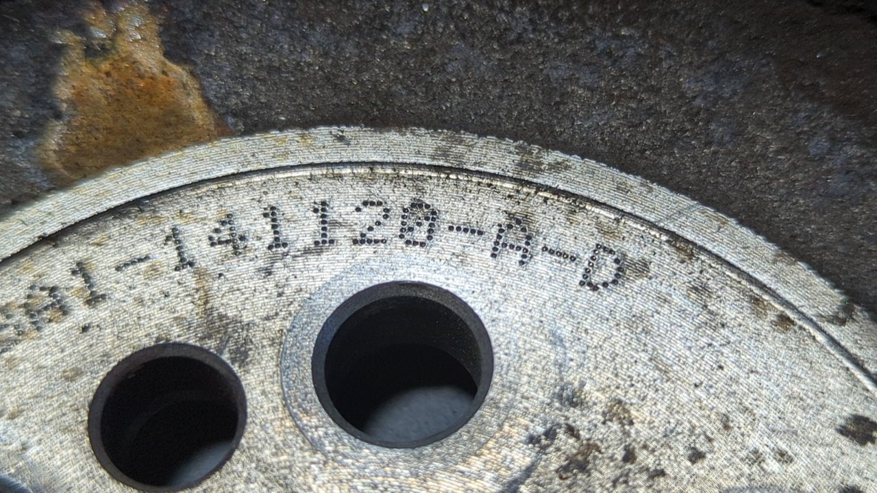 VOLANTE MOTOR HYUNDAI I30 (GD) - vista 2