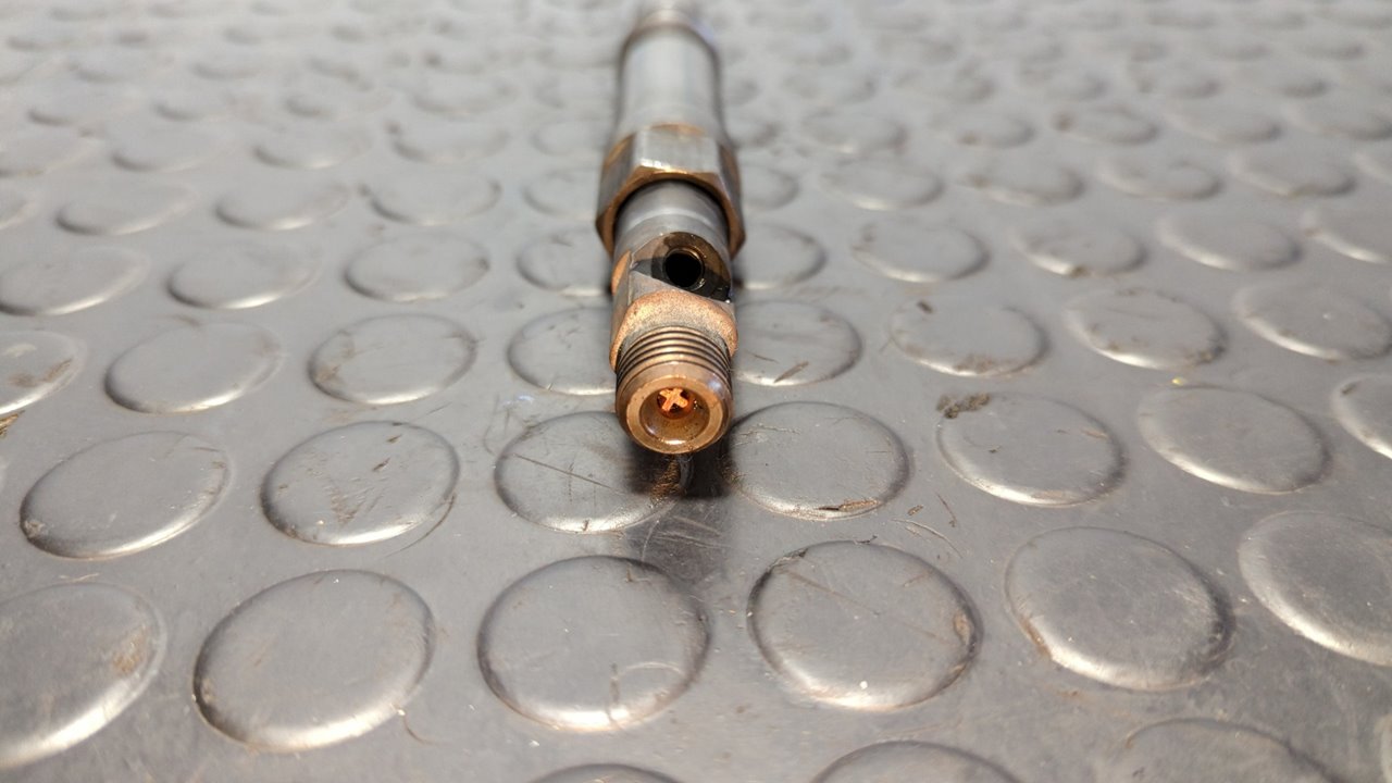 INYECTOR FORD TRANSIT CAJA CERRADA, CORTA (FY) (2000 =>) - vista 2