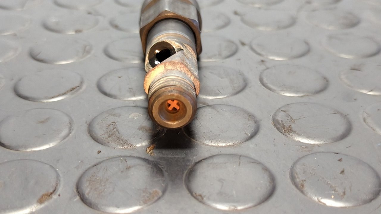 INYECTOR FORD TRANSIT CAJA CERRADA, CORTA (FY) (2000 =>) - vista 2