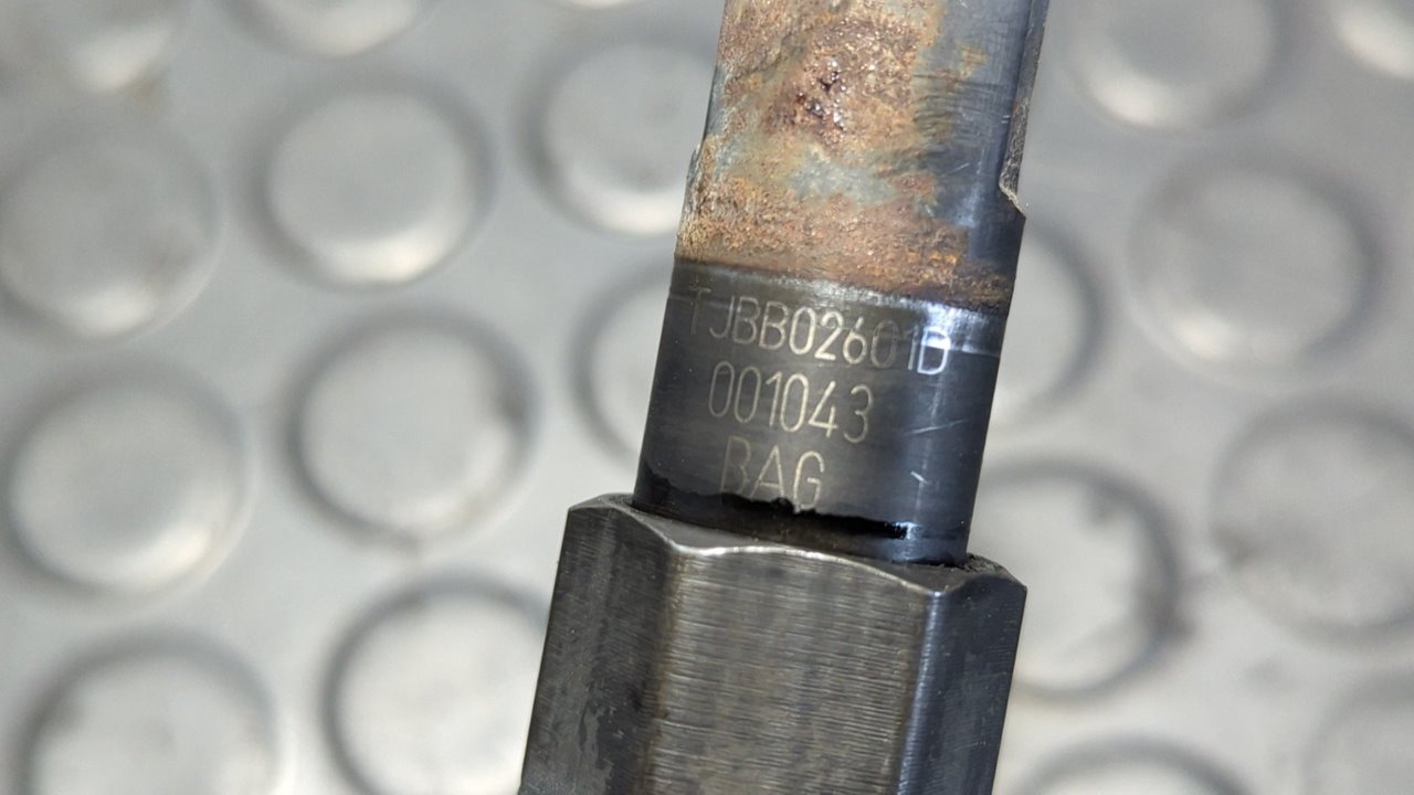 INYECTOR FORD TRANSIT CAJA CERRADA, CORTA (FY) (2000 =>) - vista 3