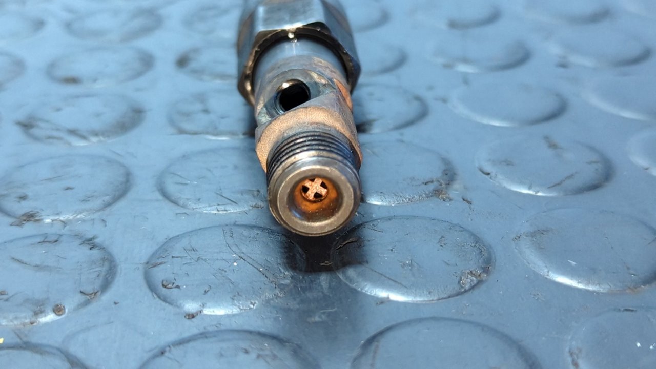 INYECTOR FORD TRANSIT CAJA CERRADA, CORTA (FY) (2000 =>) - vista 2