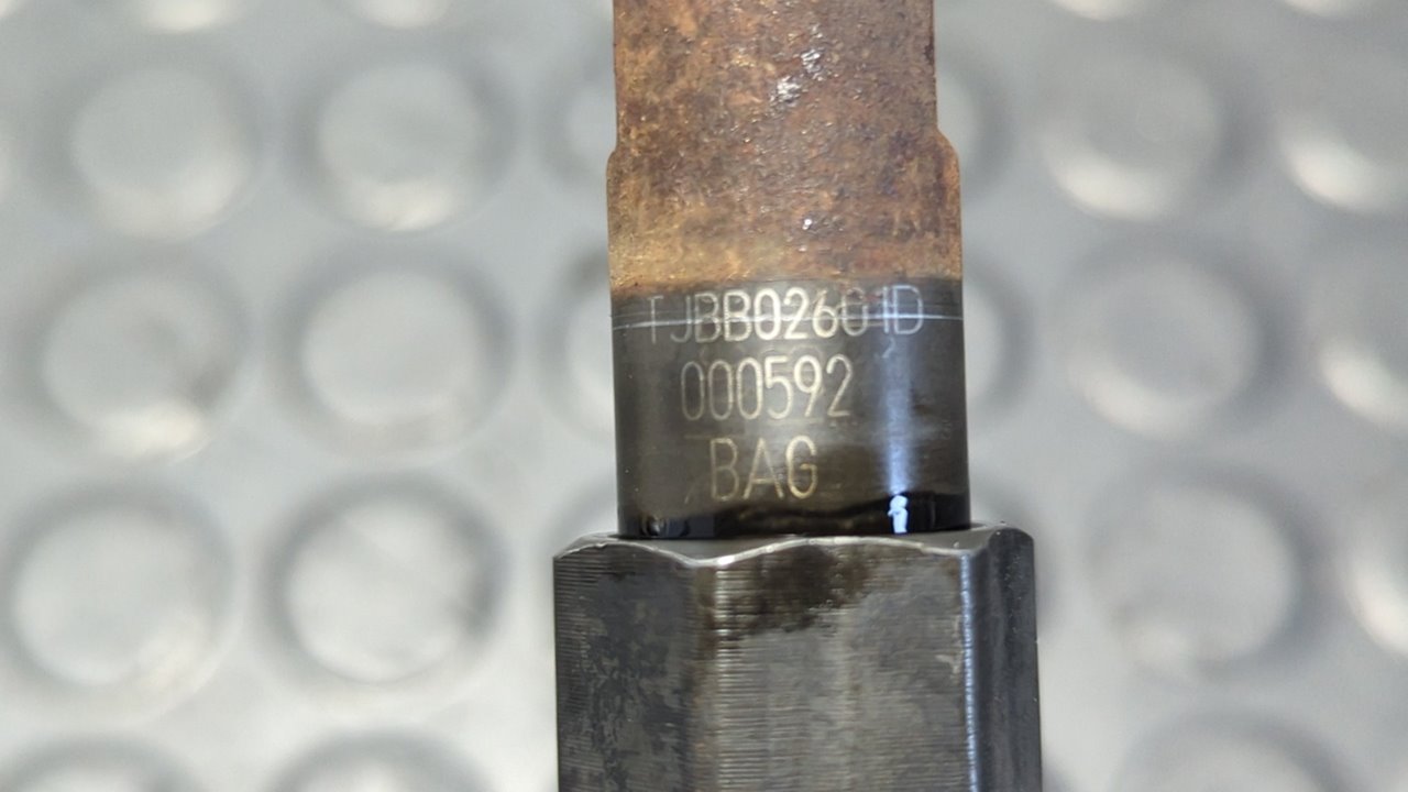 INYECTOR FORD TRANSIT CAJA CERRADA, CORTA (FY) (2000 =>) - vista 3