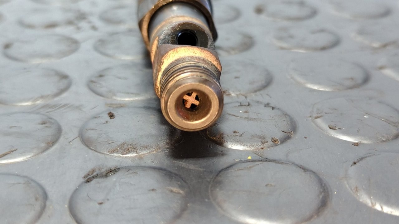 INYECTOR FORD TRANSIT CAJA CERRADA, CORTA (FY) (2000 =>) - vista 3