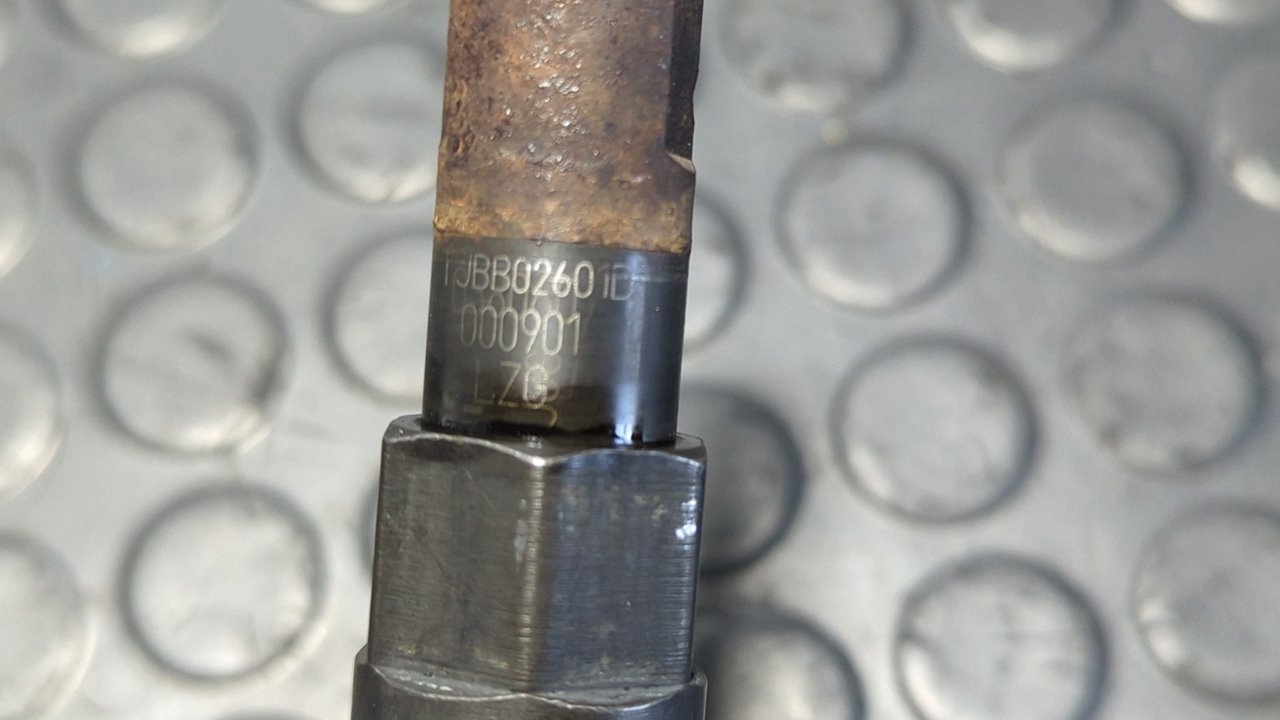 INYECTOR FORD TRANSIT CAJA CERRADA, CORTA (FY) (2000 =>) - vista 2