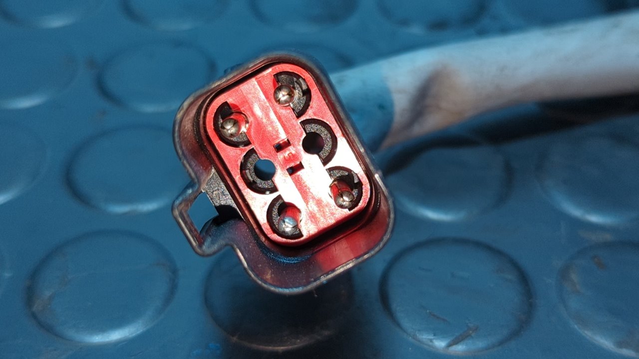 CONMUTADOR DE ARRANQUE FORD FIESTA BERL./COURIER - vista 2