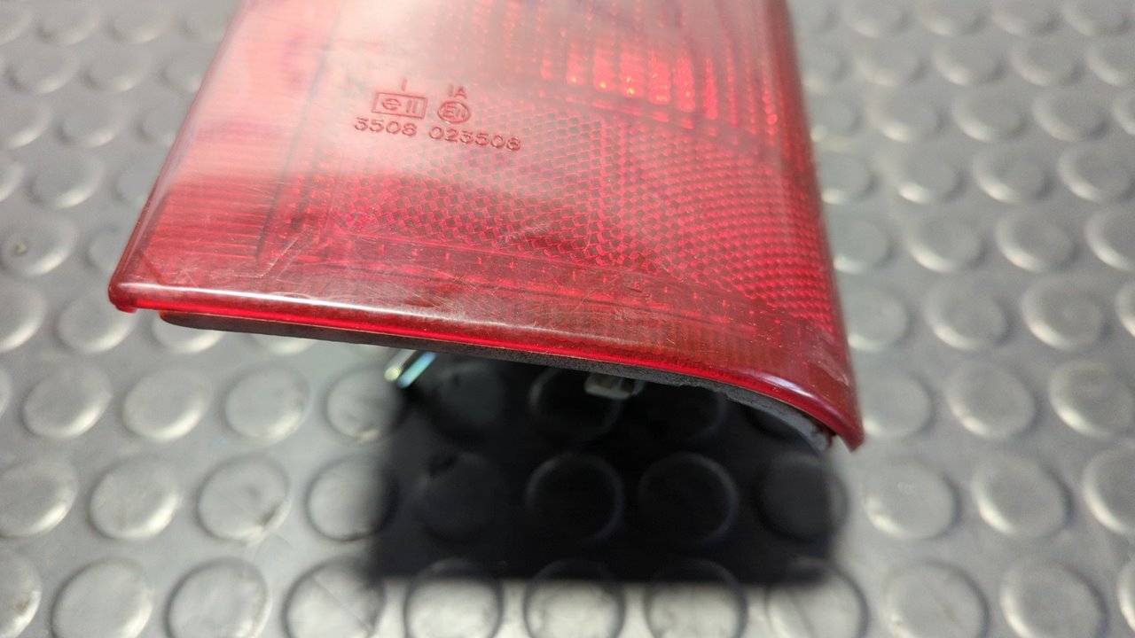 PILOTO TRASERO DERECHO FORD FIESTA BERL./COURIER - vista 7