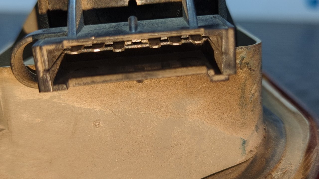 PILOTO TRASERO DERECHO FORD FIESTA BERL./COURIER - vista 8