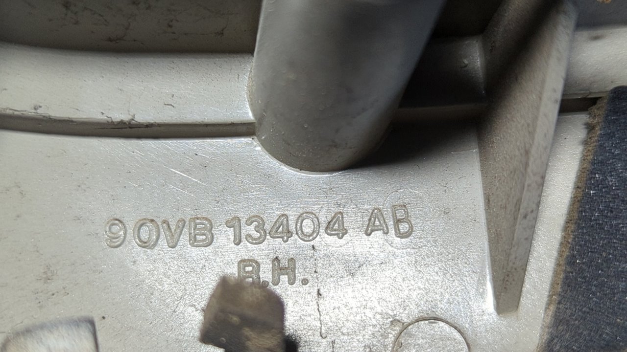 PILOTO TRASERO DERECHO FORD FIESTA BERL./COURIER - vista 6