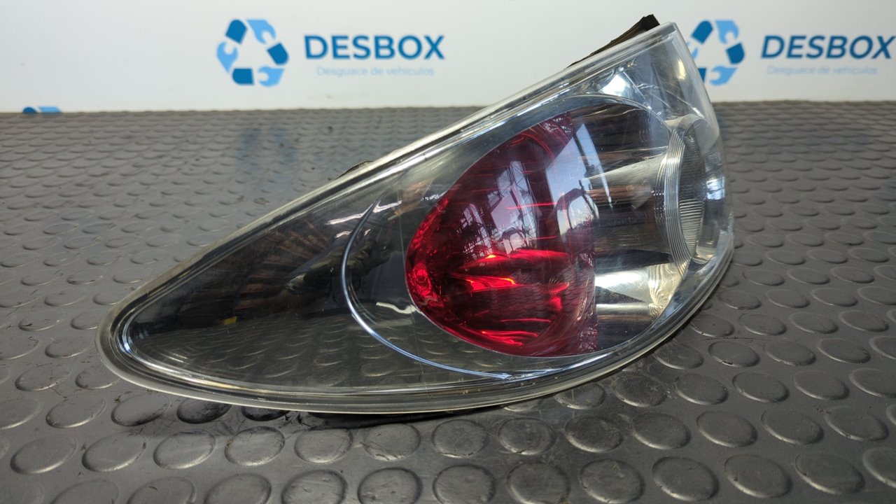 PILOTO TRASERO IZQUIERDO MAZDA 6 BERLINA (GG) - vista 10