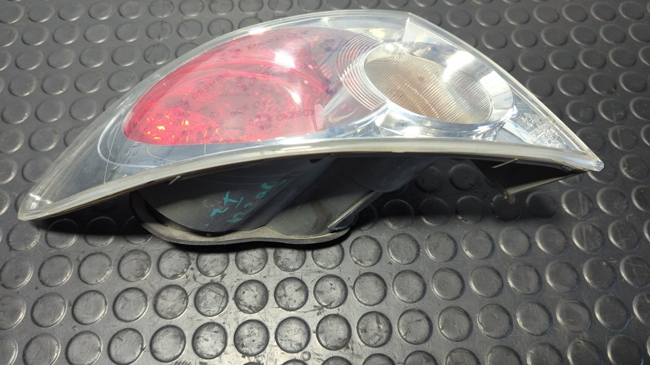 PILOTO TRASERO IZQUIERDO MAZDA 6 BERLINA (GG) - vista 6