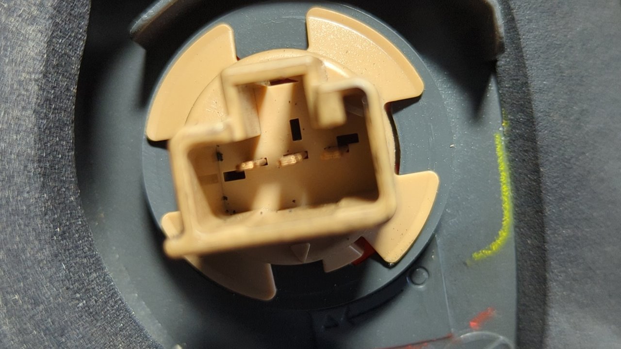 PILOTO TRASERO DERECHO MAZDA 6 BERLINA (GG) - vista 5