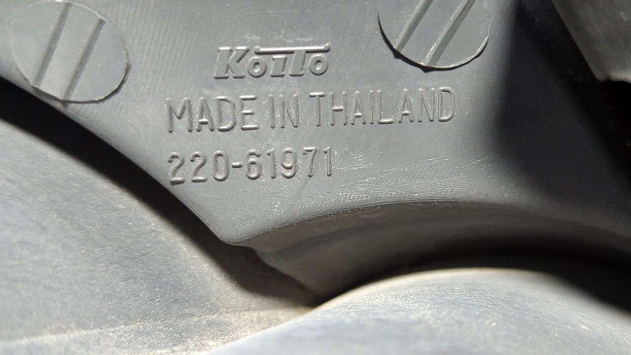 PILOTO TRASERO DERECHO MAZDA 6 BERLINA (GG) - vista 7