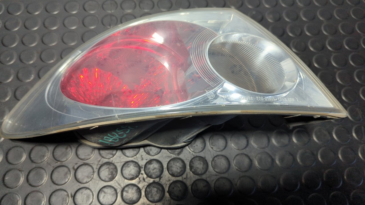 PILOTO TRASERO IZQUIERDO MAZDA 6 BERLINA (GG) - vista 4