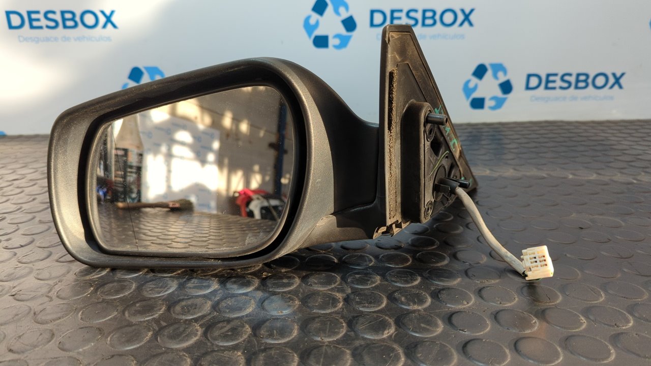 RETROVISOR IZQUIERDO MAZDA 6 BERLINA (GG)