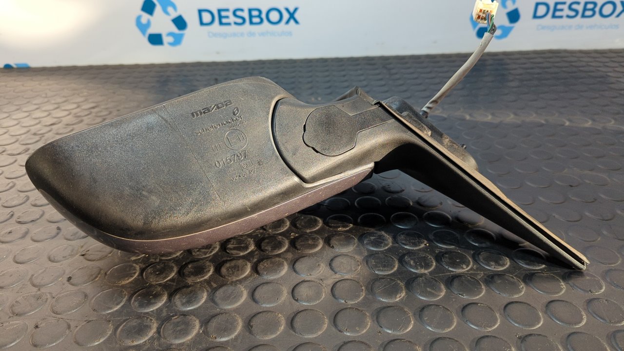 RETROVISOR IZQUIERDO MAZDA 6 BERLINA (GG) - vista 2