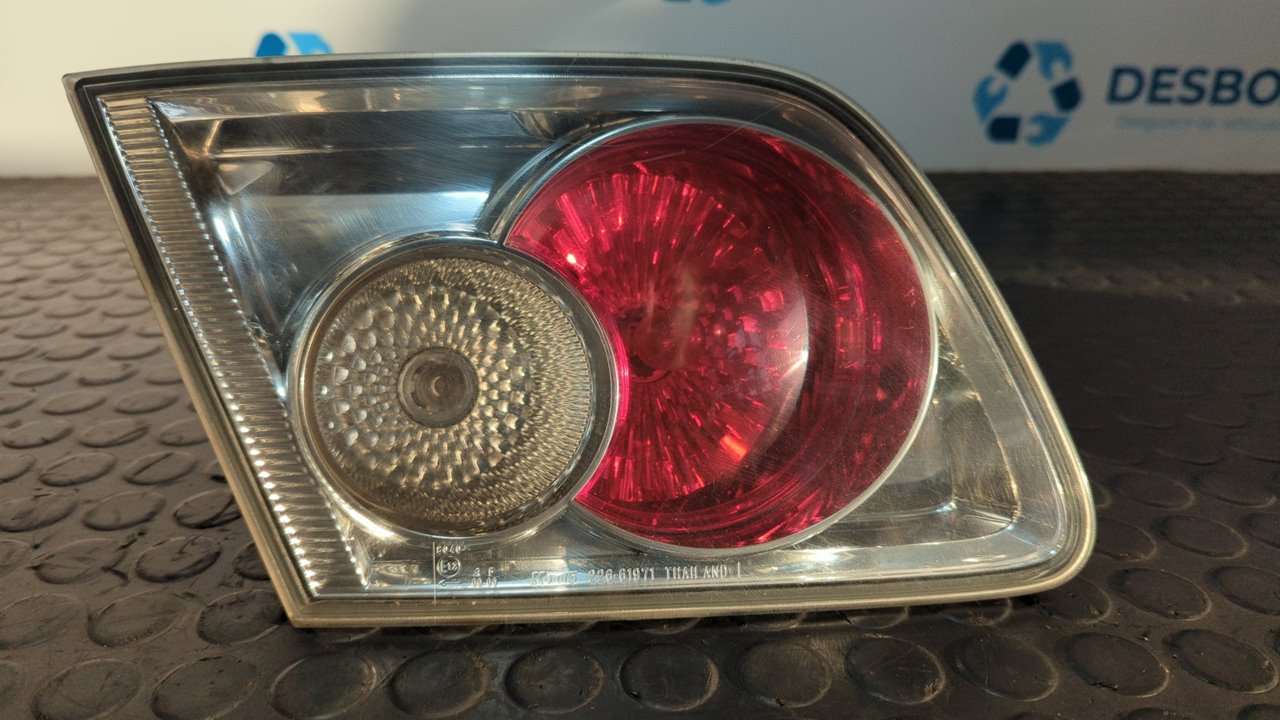 PILOTO PORTON IZQUIERDO MAZDA 6 BERLINA (GG)