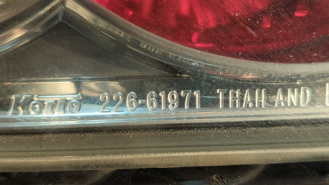 PILOTO PORTON IZQUIERDO MAZDA 6 BERLINA (GG) - vista 7