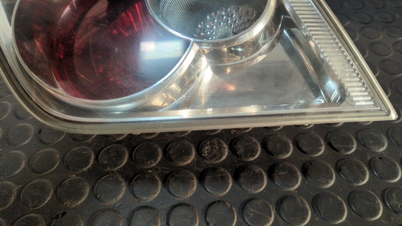 PILOTO PORTON IZQUIERDO MAZDA 6 BERLINA (GG) - vista 3