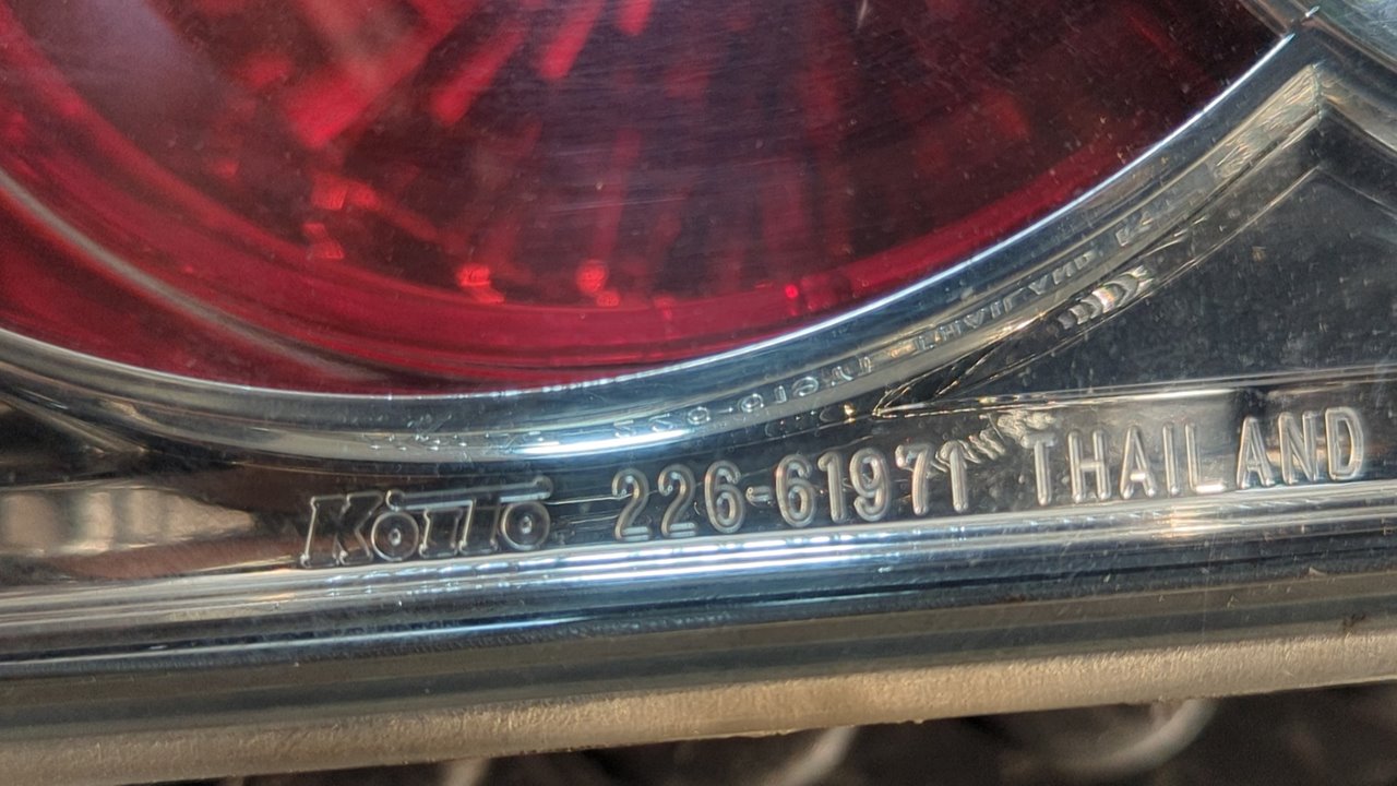 PILOTO PORTON DERECHO MAZDA 6 BERLINA (GG) - vista 6