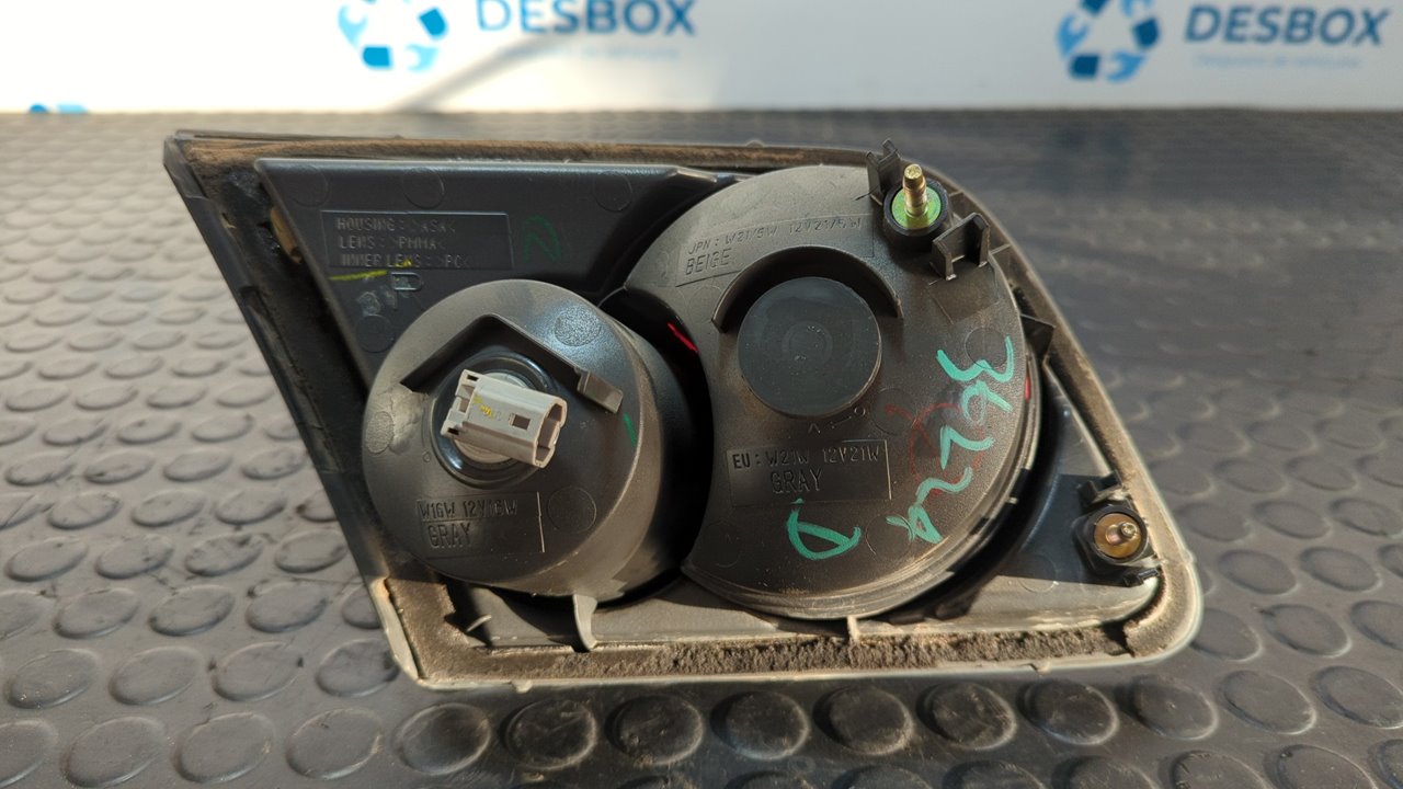 PILOTO PORTON DERECHO MAZDA 6 BERLINA (GG) - vista 4