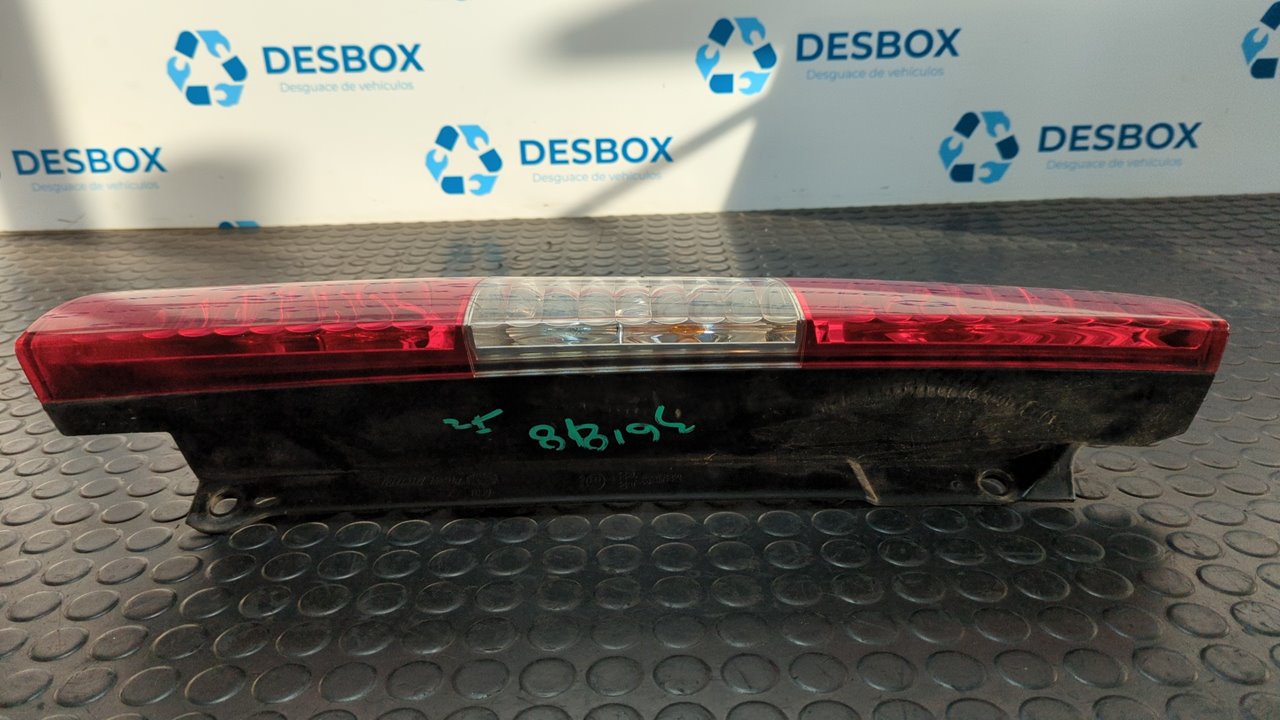 PILOTO TRASERO IZQUIERDO FIAT DOBLO (119) - vista 6