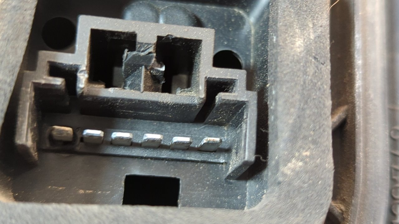 PILOTO TRASERO IZQUIERDO FIAT DOBLO (119) - vista 4