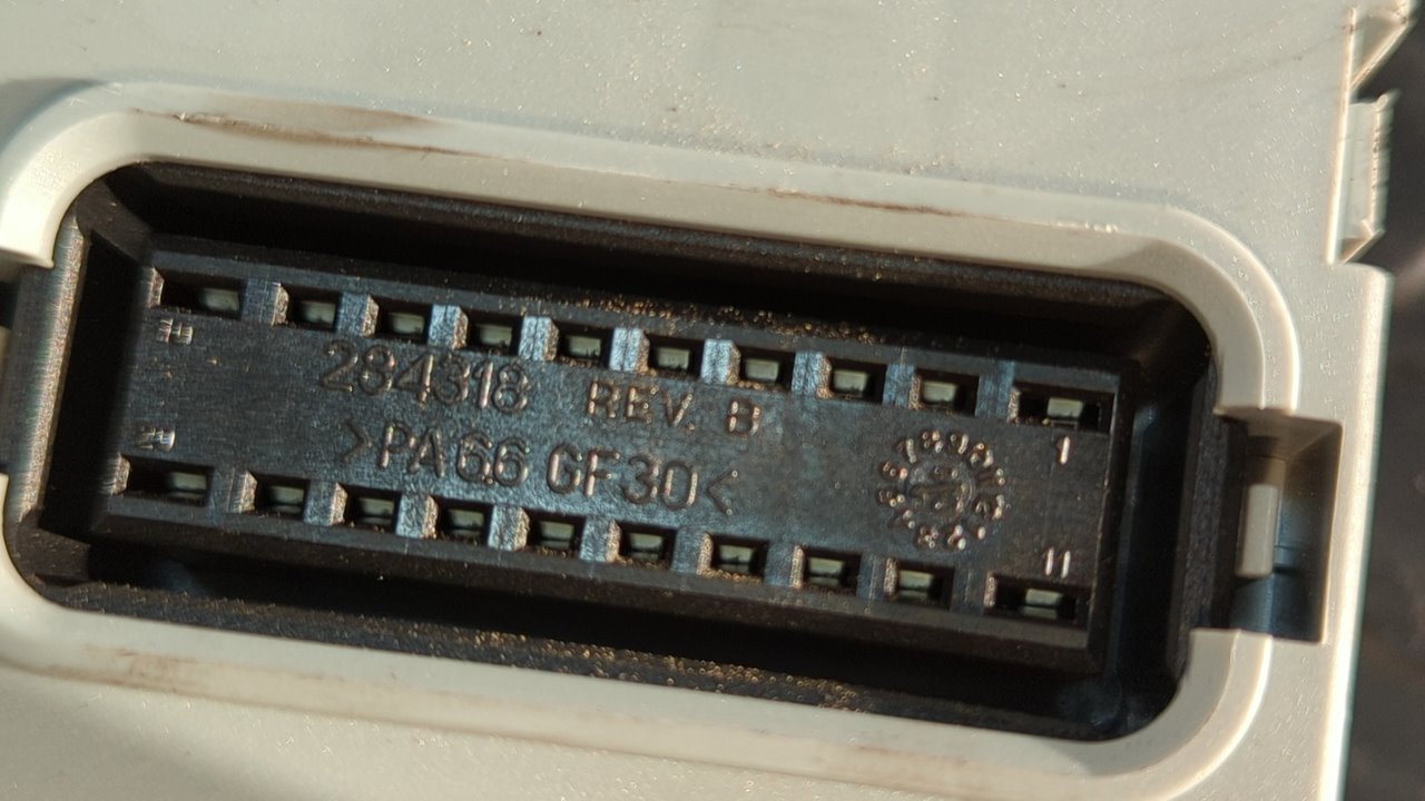 MODULO CONFORT FIAT DOBLO (119) - vista 3