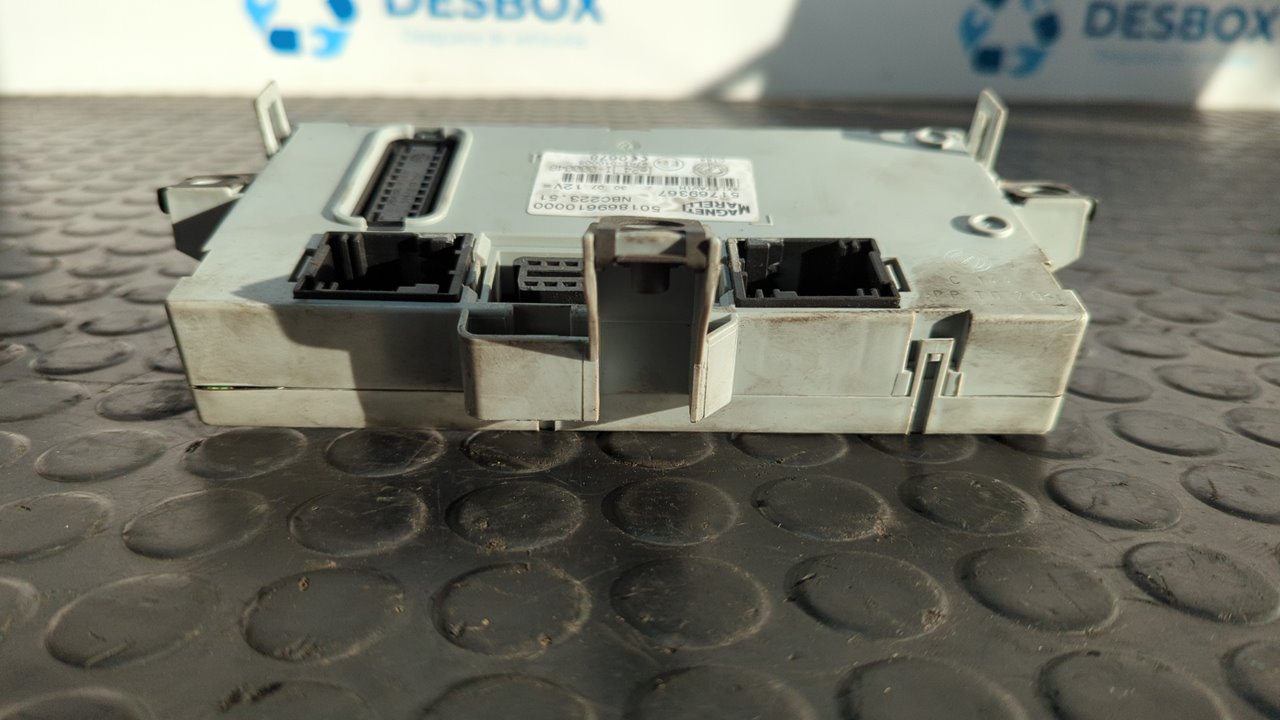 MODULO CONFORT FIAT DOBLO (119) - vista 6