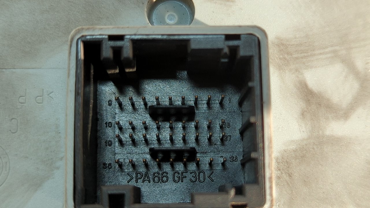 MODULO CONFORT FIAT DOBLO (119) - vista 11