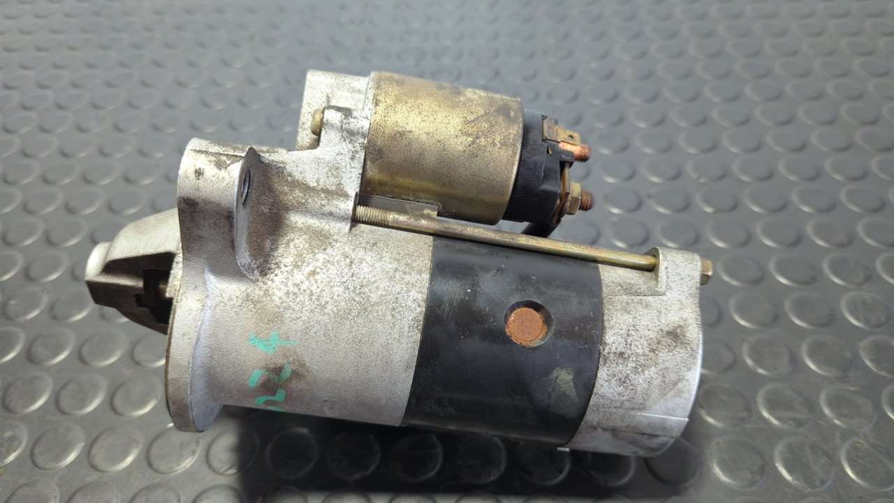 MOTOR ARRANQUE MAZDA 6 BERLINA (GG) - vista 3