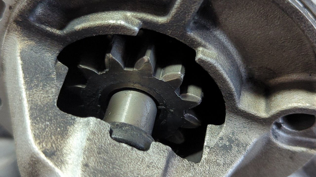 MOTOR ARRANQUE MAZDA 6 BERLINA (GG) - vista 6