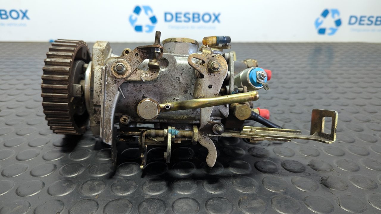 BOMBA INYECCION FORD FIESTA BERL./COURIER - vista 3