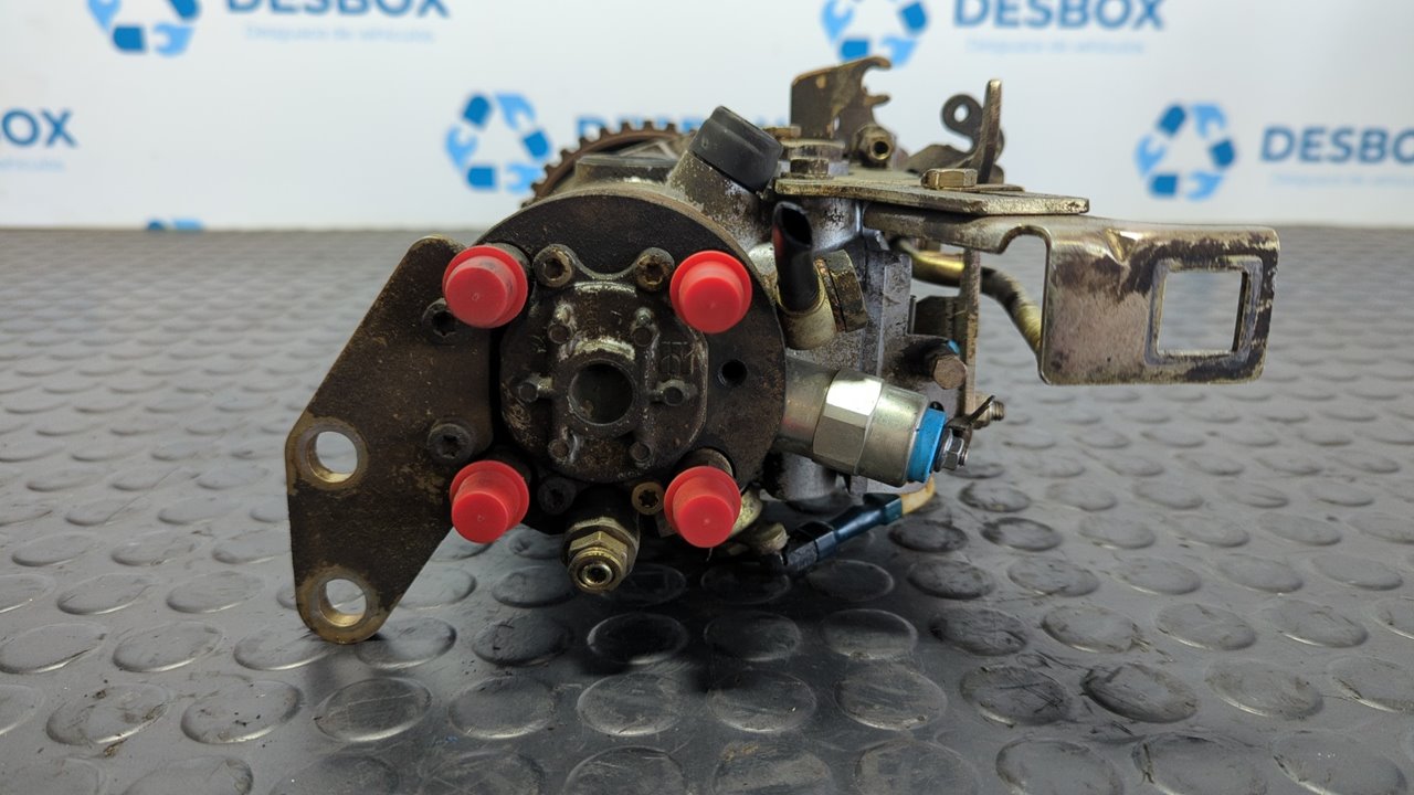 BOMBA INYECCION FORD FIESTA BERL./COURIER - vista 4