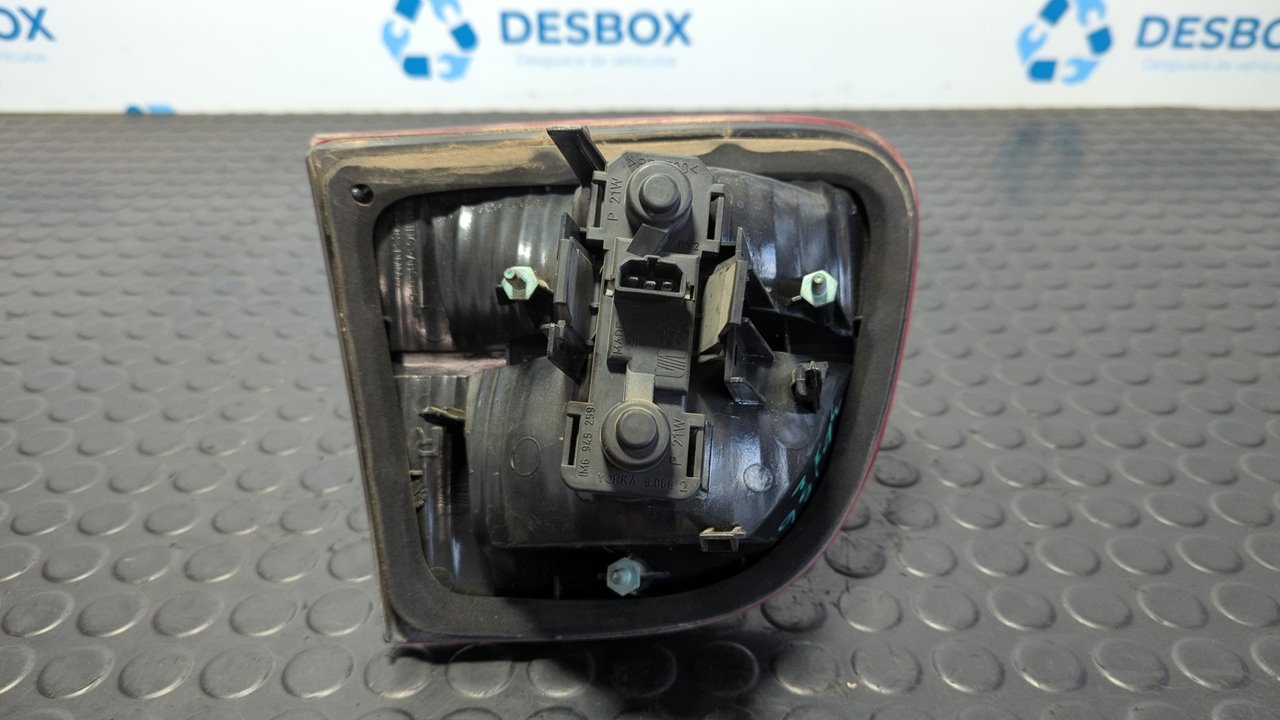 PILOTO PORTON DERECHO SEAT LEON (1M1) - vista 8