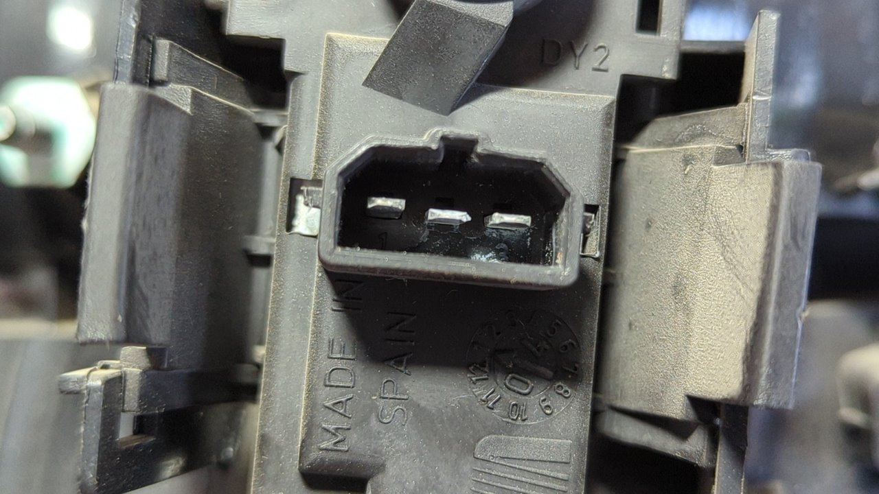 PILOTO PORTON DERECHO SEAT LEON (1M1) - vista 9